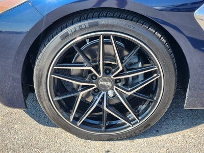 2020 Genesis G70 2.0T