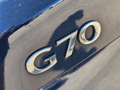 2020 Genesis G70 2.0T