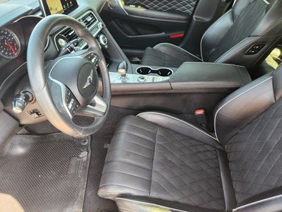 2020 Genesis G70 2.0T