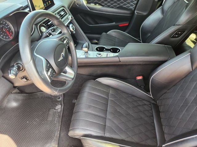 2020 Genesis G70 2.0T