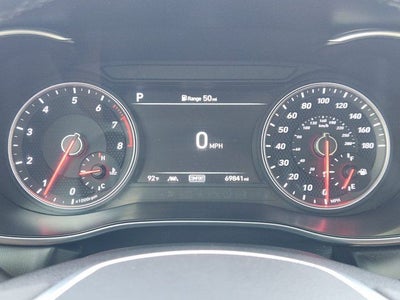 2020 Genesis G70 2.0T