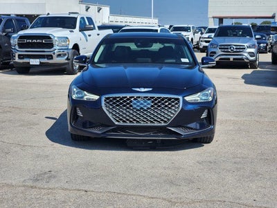 2020 Genesis G70 2.0T