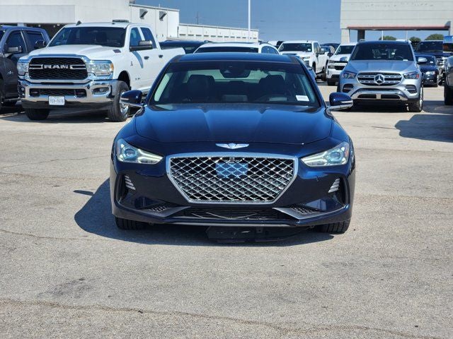 2020 Genesis G70 2.0T
