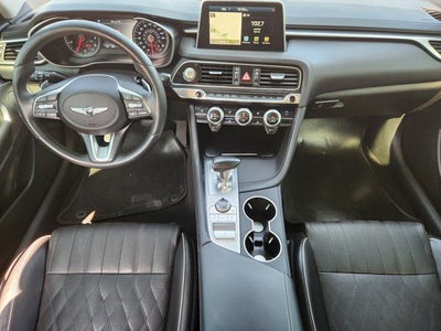 2020 Genesis G70 2.0T
