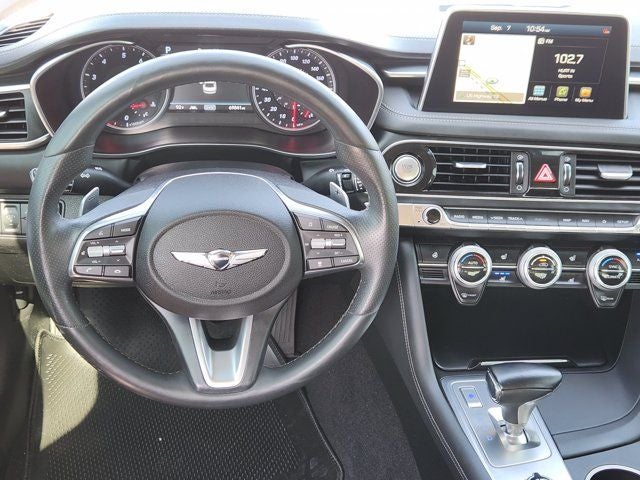2020 Genesis G70 2.0T