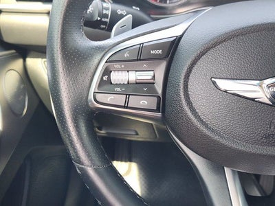 2020 Genesis G70 2.0T