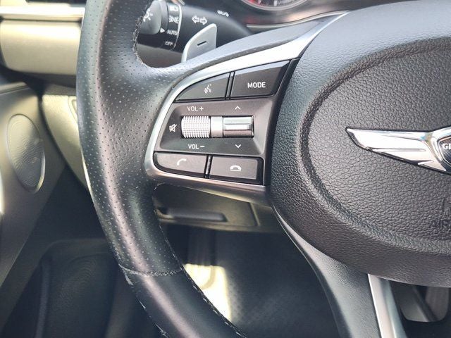 2020 Genesis G70 2.0T