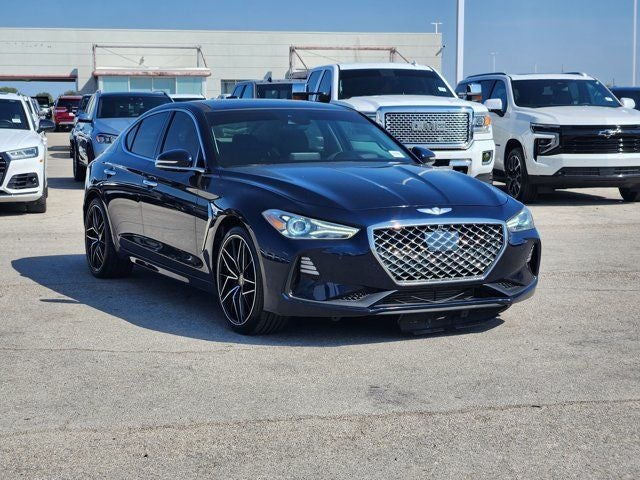 2020 Genesis G70 2.0T