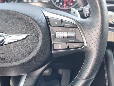 2020 Genesis G70 2.0T