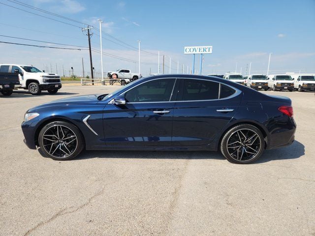 2020 Genesis G70 2.0T