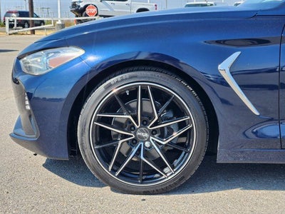 2020 Genesis G70 2.0T