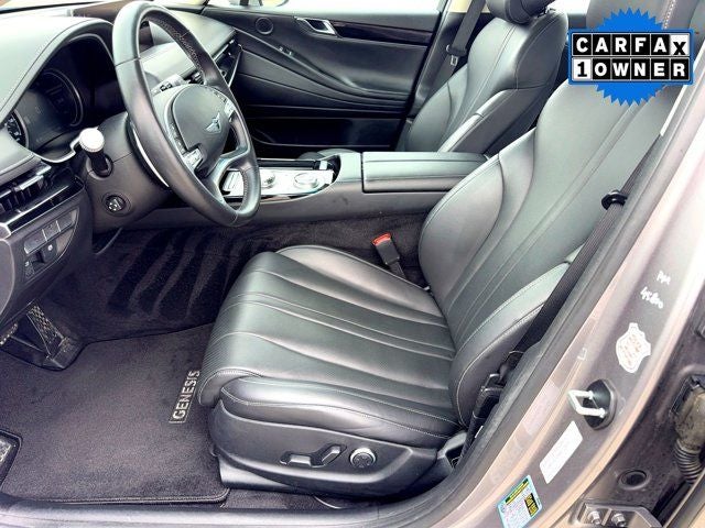 2023 Genesis G80 2.5T