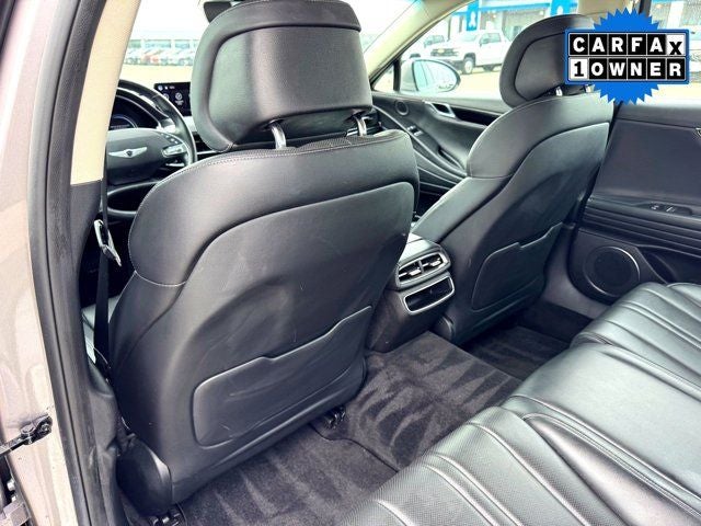 2023 Genesis G80 2.5T