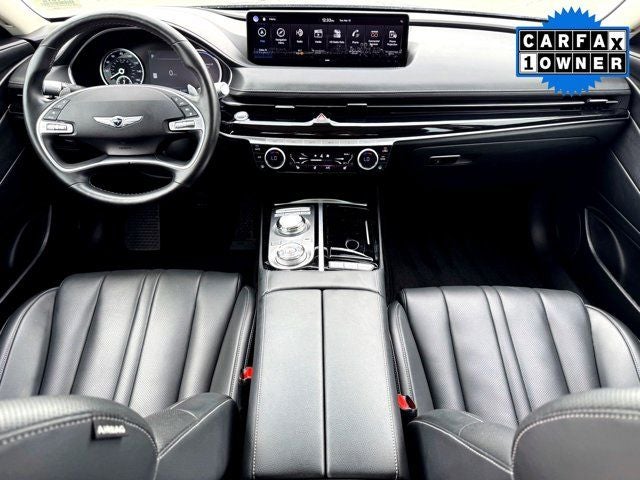 2023 Genesis G80 2.5T