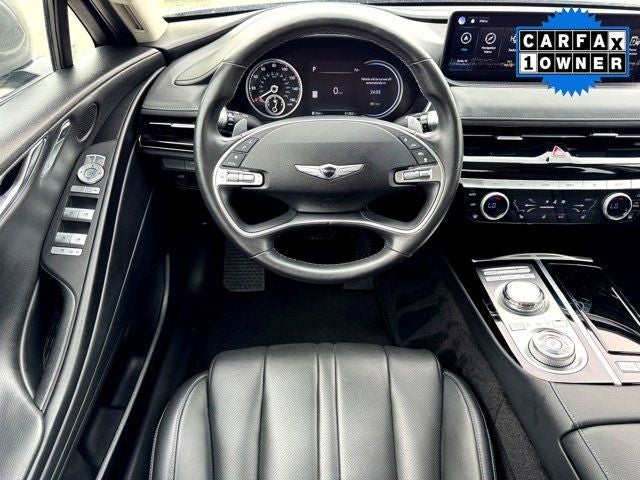 2023 Genesis G80 2.5T