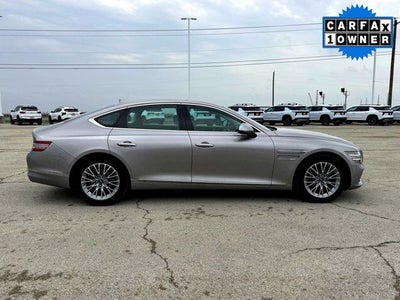 2023 Genesis G80 2.5T