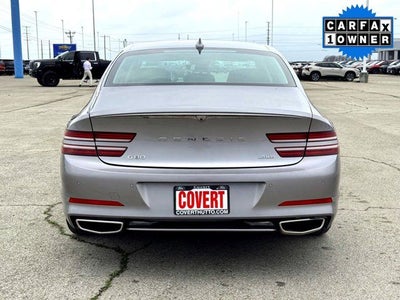 2023 Genesis G80 2.5T