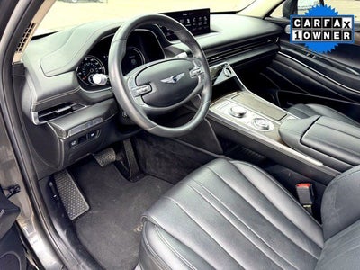 2024 Genesis GV80 2.5T