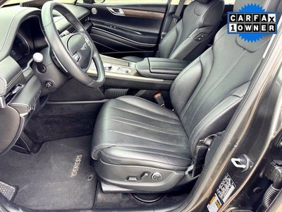 2024 Genesis GV80 2.5T