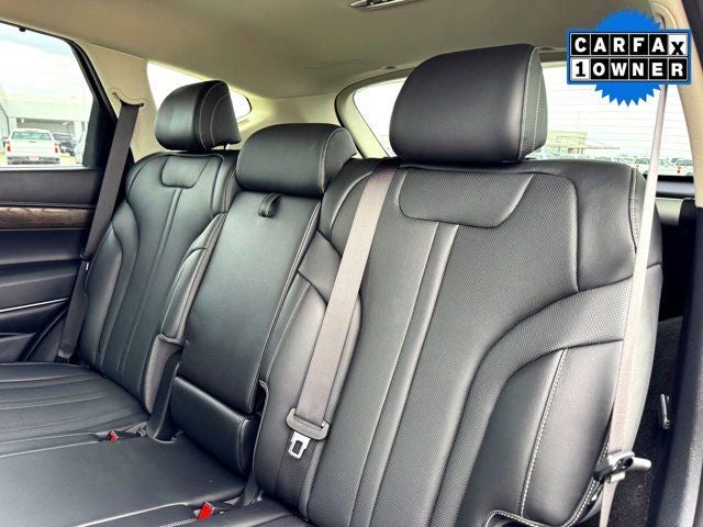 2024 Genesis GV80 2.5T