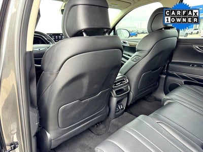 2024 Genesis GV80 2.5T