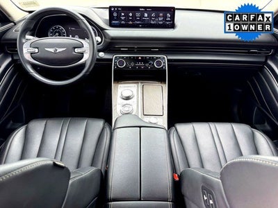2024 Genesis GV80 2.5T
