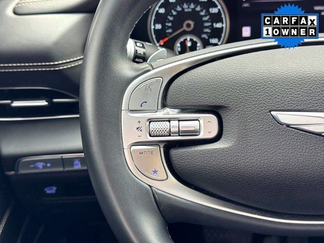 2024 Genesis GV80 2.5T