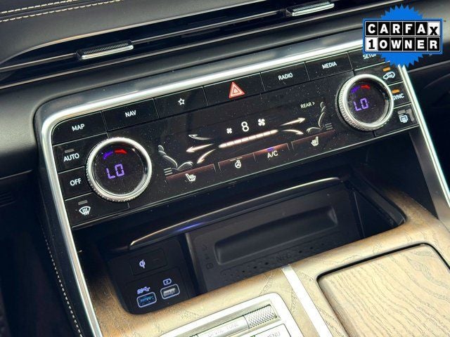 2024 Genesis GV80 2.5T