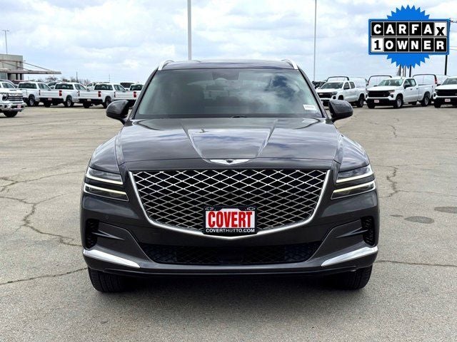 2024 Genesis GV80 2.5T