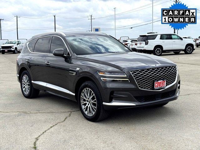 2024 Genesis GV80 2.5T