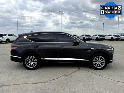 2024 Genesis GV80 2.5T