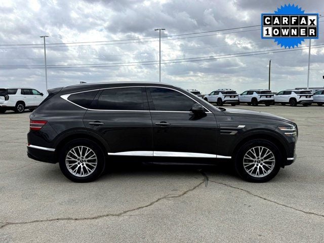 2024 Genesis GV80 2.5T
