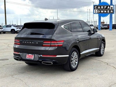 2024 Genesis GV80 2.5T