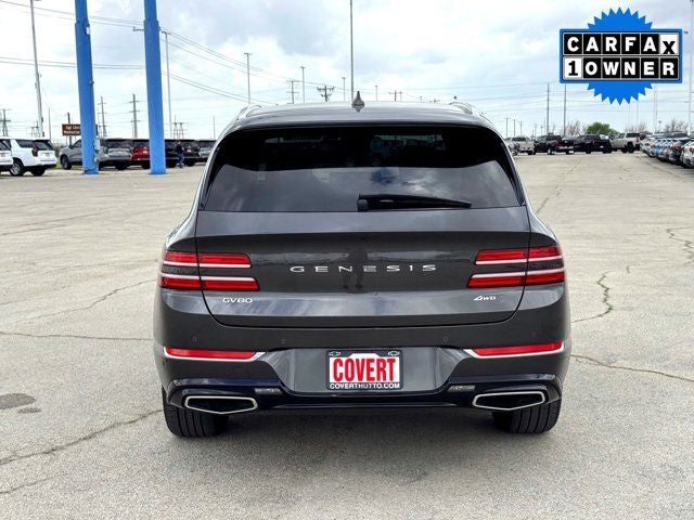 2024 Genesis GV80 2.5T