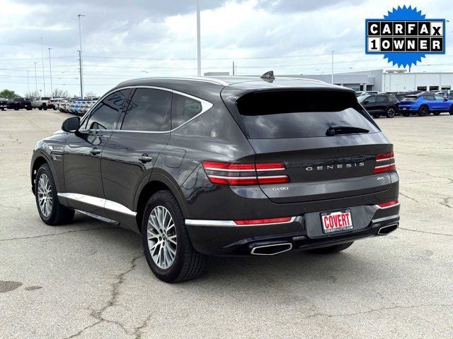 2024 Genesis GV80 2.5T