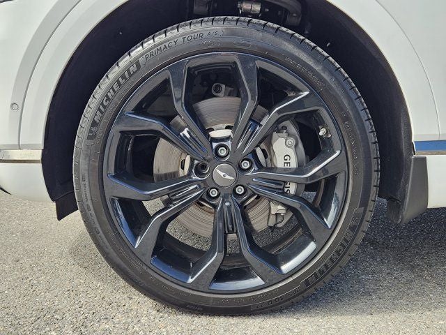2024 Genesis GV80 3.5T Prestige Signature