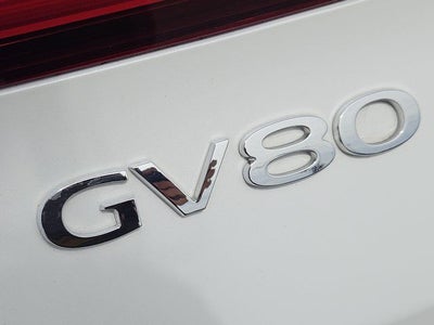 2024 Genesis GV80 3.5T Prestige Signature
