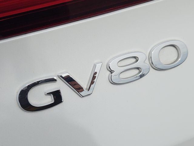 2024 Genesis GV80 3.5T Prestige Signature