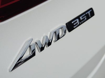 2024 Genesis GV80 3.5T Prestige Signature