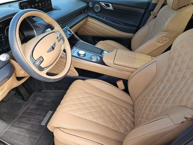 2024 Genesis GV80 3.5T Prestige Signature