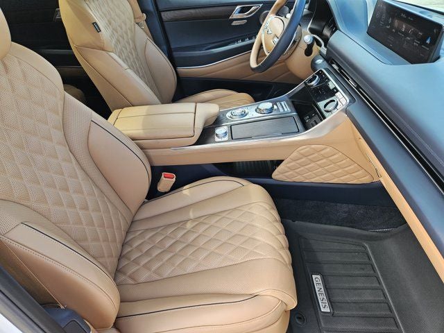 2024 Genesis GV80 3.5T Prestige Signature