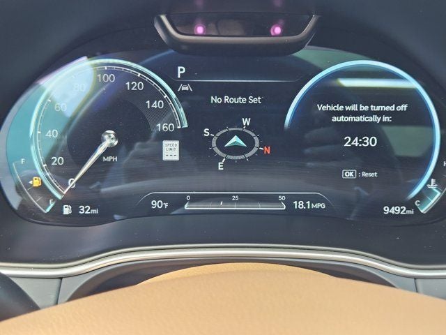 2024 Genesis GV80 3.5T Prestige Signature