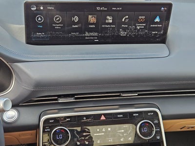 2024 Genesis GV80 3.5T Prestige Signature