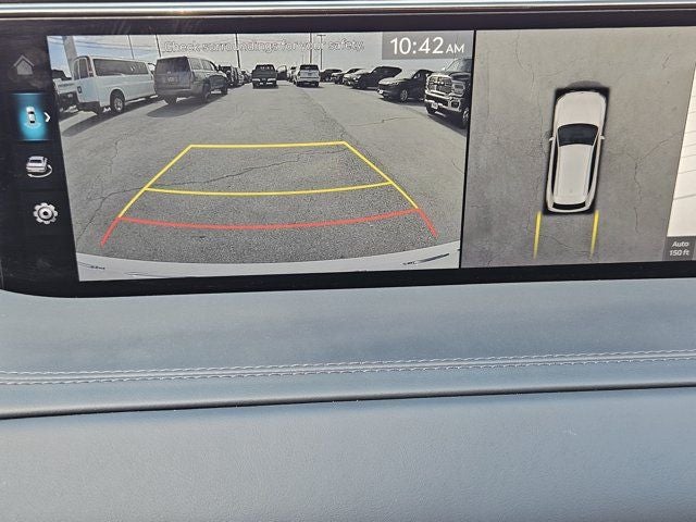 2024 Genesis GV80 3.5T Prestige Signature