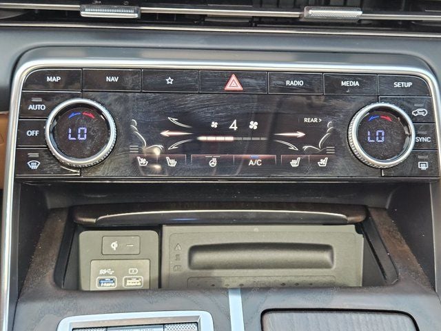 2024 Genesis GV80 3.5T Prestige Signature