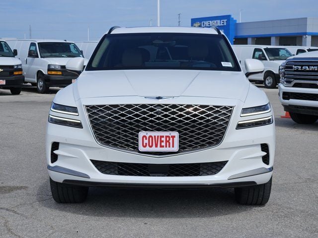 2024 Genesis GV80 3.5T Prestige Signature