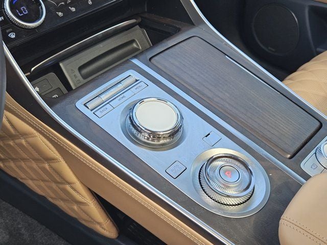 2024 Genesis GV80 3.5T Prestige Signature