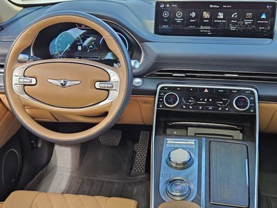 2024 Genesis GV80 3.5T Prestige Signature