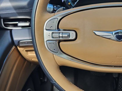 2024 Genesis GV80 3.5T Prestige Signature