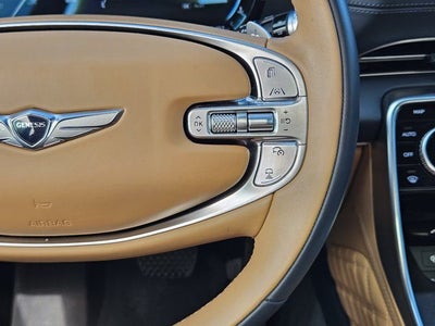 2024 Genesis GV80 3.5T Prestige Signature